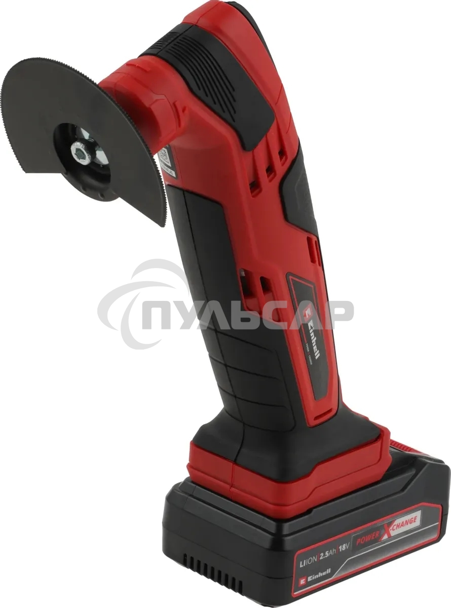 Многофункциональный инструмент EINHELL PXC TC-MG 18 Li-Solo (4465170) аккумуляторн.