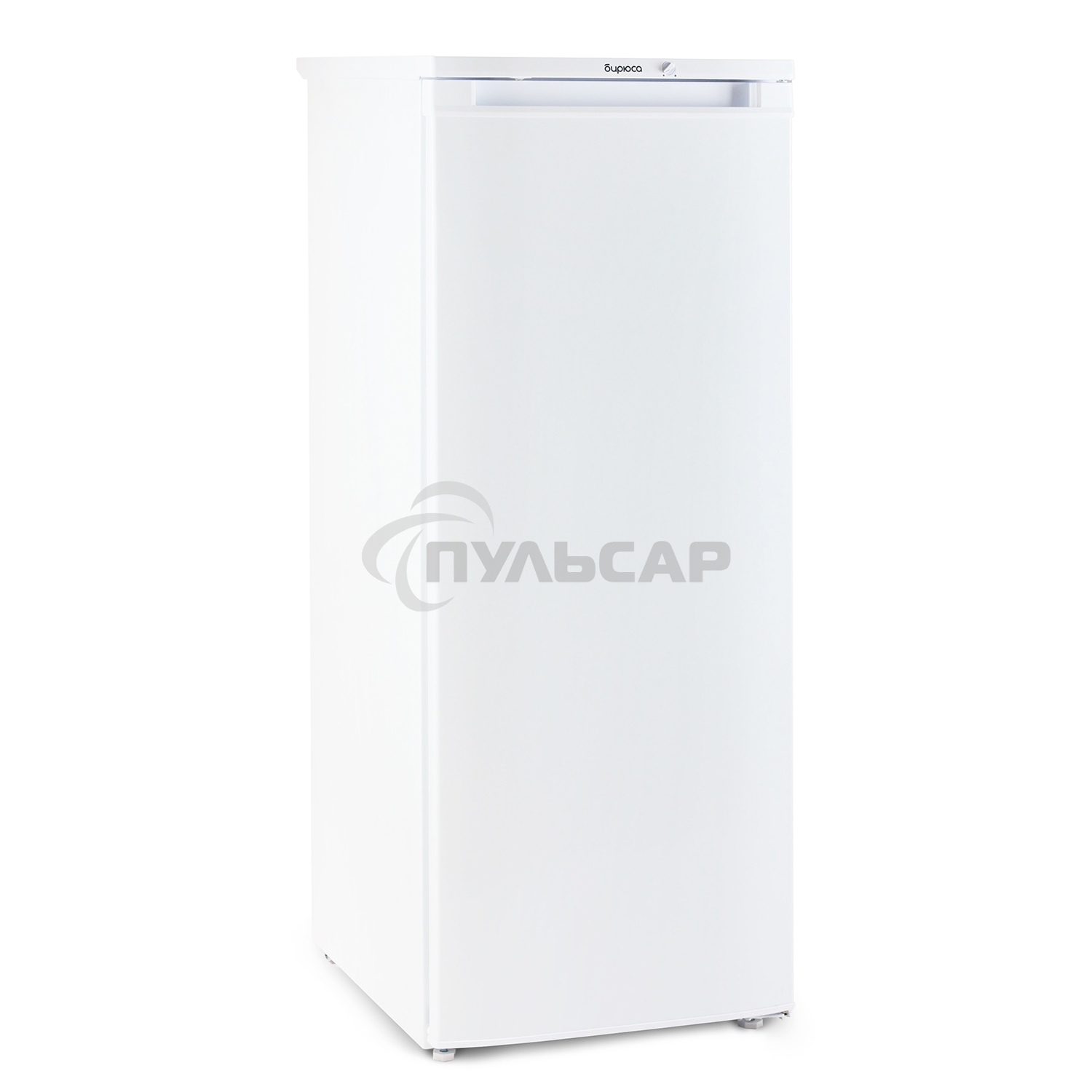 Холодильник Бирюса 411 белый однокамерный 180л