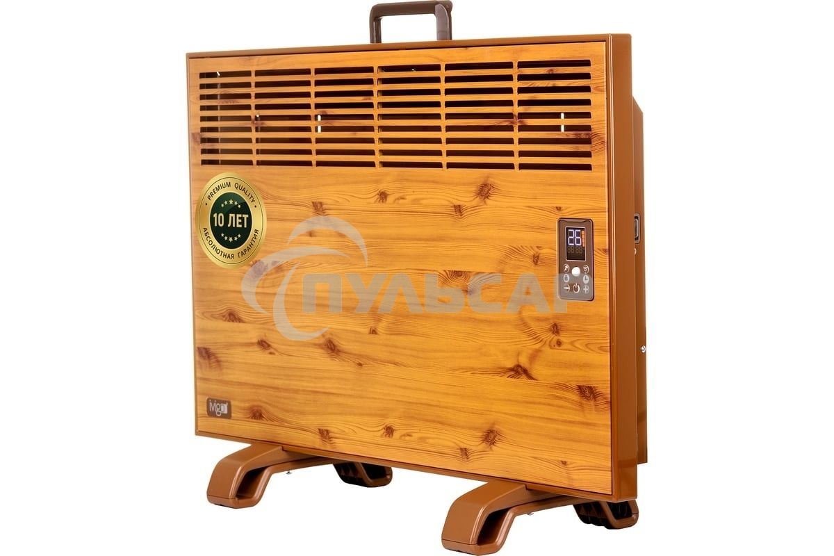 Электрический конвектор iVigo EPK4570P15 1500 Вт Дерево, WI-FI