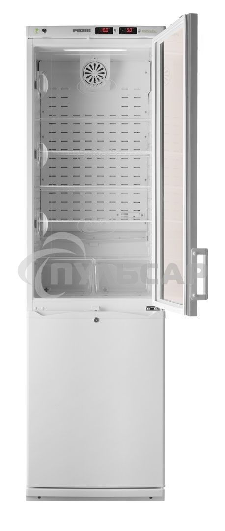Холодильник комбинированный лабораторный Pozis ХЛ-340 белый двухкамерный 270/130 л морозилка снизу