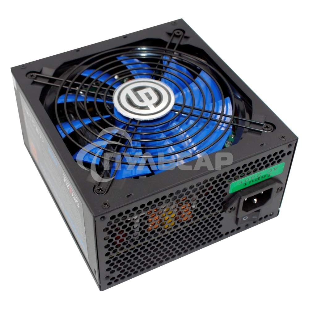 Блок питания Ginzzu MC1000 14CM 80 PLUS Bronze,