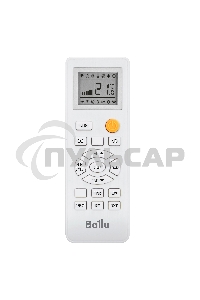 Кондиционер мобильный Ballu Eclipse BPAC-07 EPW/N6 7000 BTU, 18 м², 50 дБ, охлаждение, осушение, белый