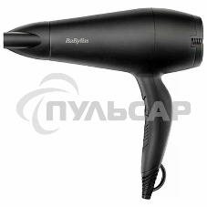 Фен Babyliss D215DE черный