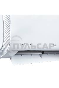 Блок внутренний сплит-системы Ballu iGreen Pro DC BSAGI/in-09HN8_V4 инвертор, 9200 BTU, 27 м², 25 дБ, охлаждение, обогрев, осушение, белый