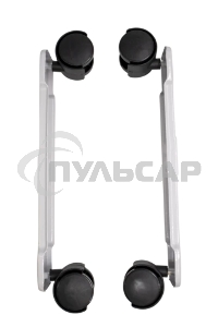 Конвектор Ресанта ОК-500, белый, 500 Вт, 5 м2, термостат 67/4/9