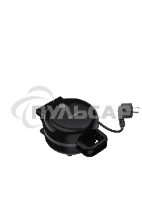 Вафельница для венских вафель Maxvi SM552P черный