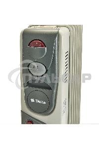 Масляный обогреватель DELTA D07F-7
