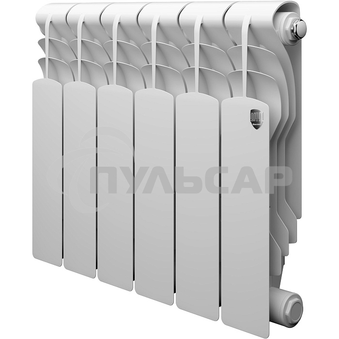 Радиатор Royal Thermo Revolution Bimetall 350 - 6 секц.
