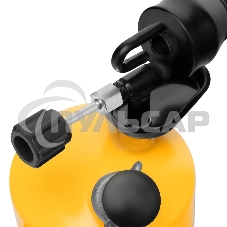 Лампа паяльная Denzel ВТ-20, 2 л