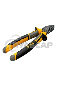 Бокорезы Denzel 180 мм, трехкомпонентные рукоятки