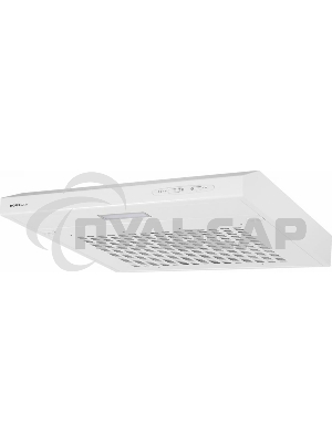 Вытяжка подвесная HOMSair Horizontal 60 белый, 60 см, 420 куб. м/ч, 45 дБ