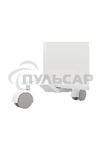 Конвектор Ballu Ettore BEC/ETER-1500 белый, 1500 Вт, 20 м2, термостат, дисплей