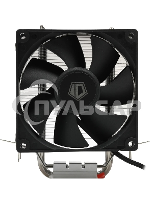 Кулер CPU ID-Cooling SE-903-SD V3 черный 92мм алюминий+медь 2000rpm 23.1db 3-pin 130W 123мм