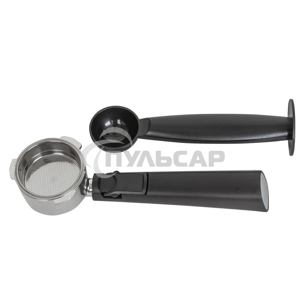 Кофеварка рожковая JVC JK-CF33 белый, молотый, 1.5 л, 1050 Вт, 20 бар