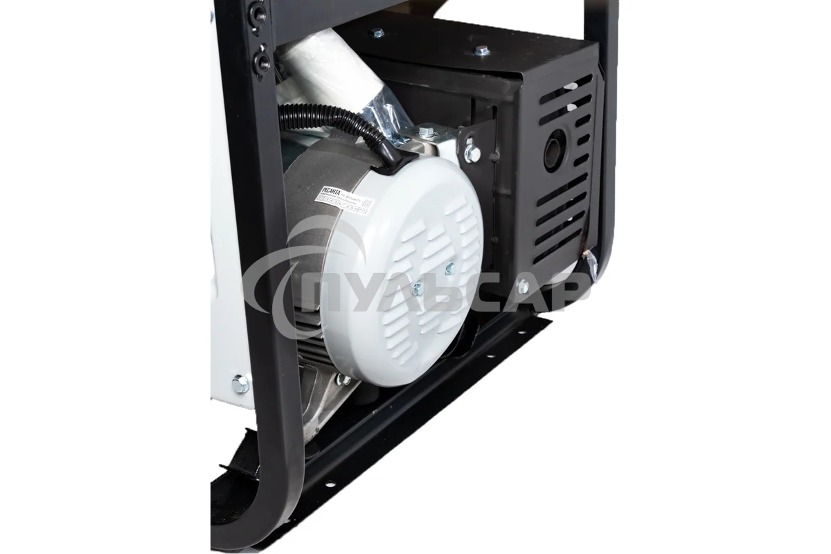 Электрогенератор бензиновый Ресанта БГ 9500 Р 8 кВт, 76 дБ, 79.5 кг