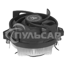 Кулер для процессора Arctic Alpine 23 CO серебристый, 90 мм, алюминий, 2700 об/мин, 22.5 дБ, 4 pin, 65 Вт, 65 мм