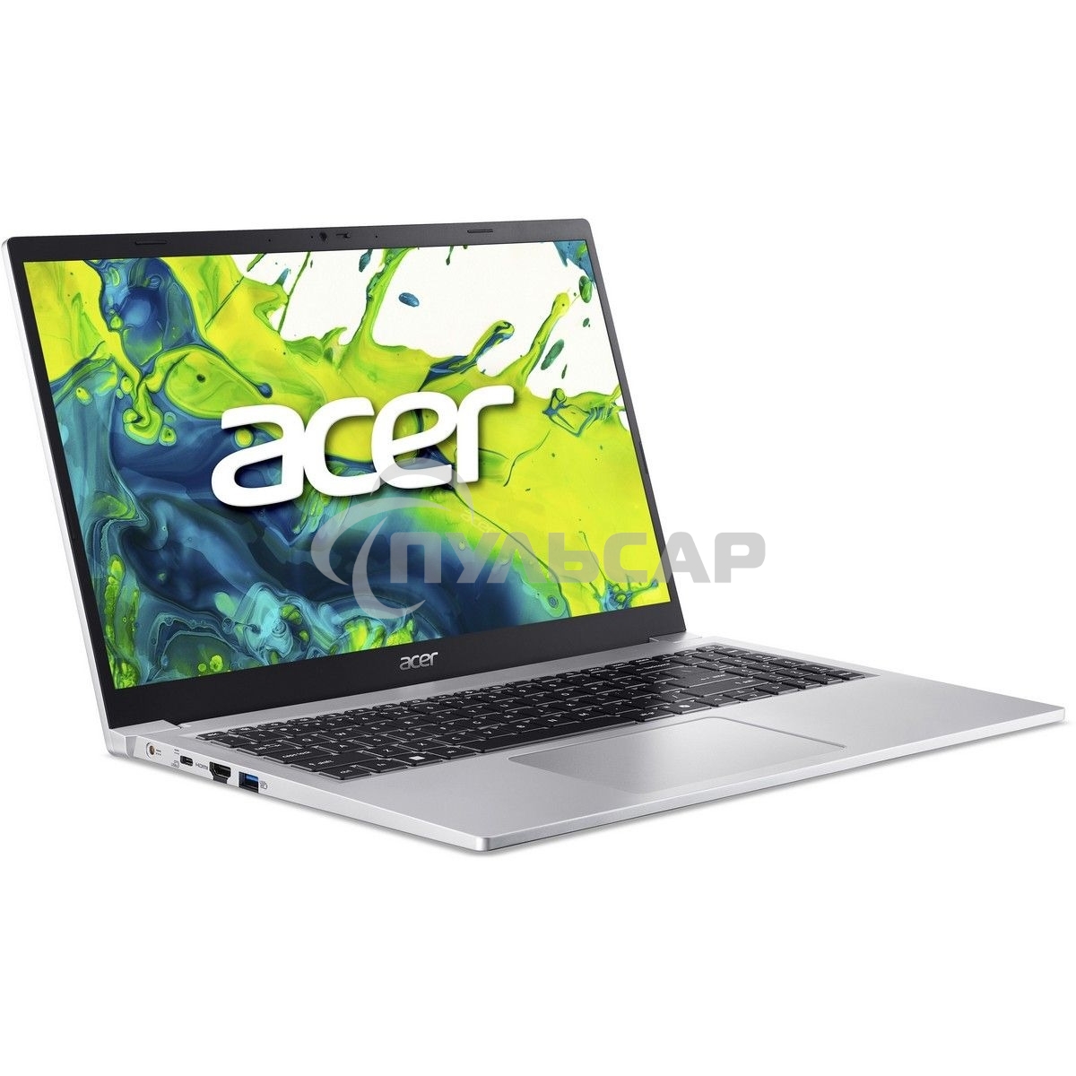 Ноутбук Acer Aspire Lite AL15-33P-C0P8 Intel Processor N150/8Gb/SSD 512Gb/15.6