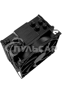 Кулер для процессора ID-COOLING SE-214-XT черный 120мм алюминий/медь 1500rpm 27db 4-pin 180W 150мм