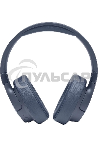 Наушники-гарнитура (накладные) JBL Tune 760NC синий