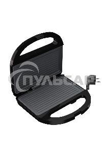 Электрогриль Maxvi SM702P черный