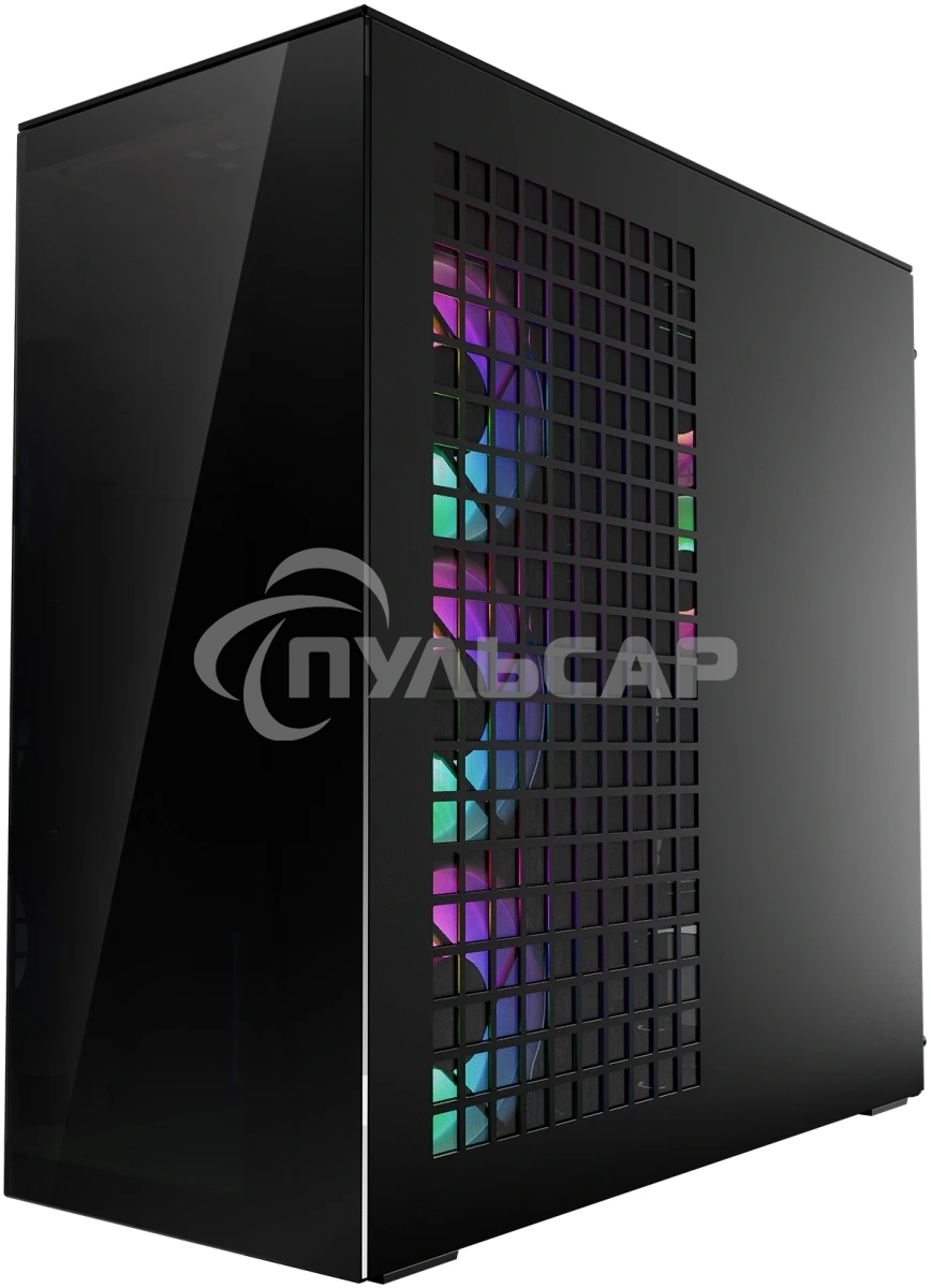 Компьютерный корпус Arctic Cooling ARCTIC Xtender черный