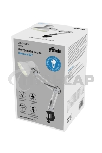 Светильник настольный RITMIX LED-740ES White