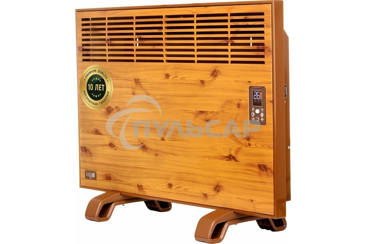 Электрический конвектор iVigo EPK4570P15 1500 Вт Дерево, WI-FI