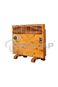 Электрический конвектор iVigo EPK4570P15 1500 Вт Дерево, WI-FI