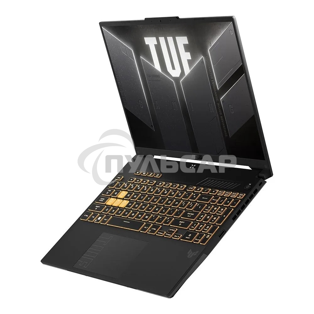 Ноутбук ASUS TUF Gaming A16 FA607NUG-RL161 серый AMD Ryzen 7 7445HS 3200MHz/16