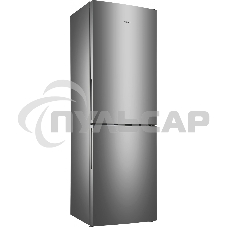 Холодильник Atlant ХМ-4621-161 мокрый асфальт двухкамерный 211/94л морозилка снизу