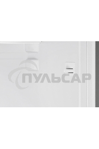 Холодильник Nordfrost RFC 390D NFW белый двухкамерный 240/95л морозилка снизу