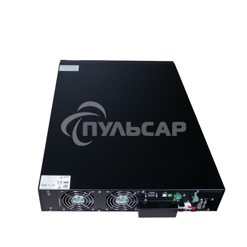 Источник бесперебойного питания (ИБП) ACD PW-RackLine Pro 10000T 