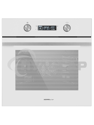 Духовой шкаф электрический HOMsair OEM6010WH белый