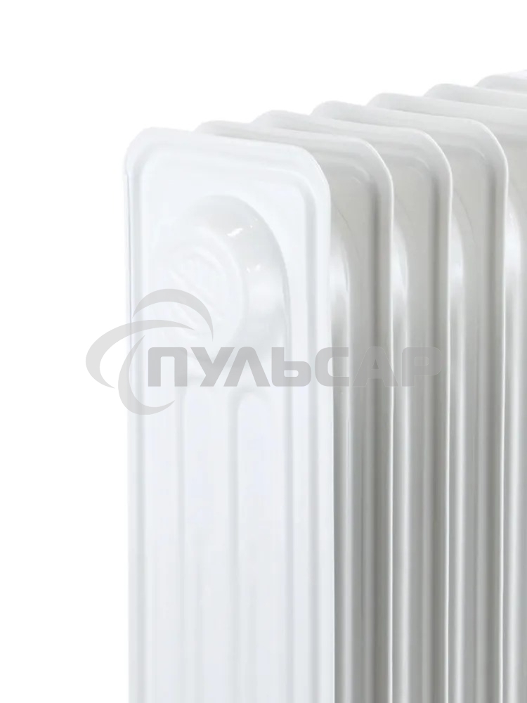 Обогреватель масляный Engy EN-2207 Modern (7 секций) белый, 1500 Вт, 15 м2, термостат