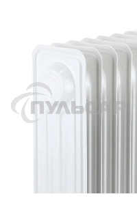 Обогреватель масляный Engy EN-2207 Modern (7 секций) белый, 1500 Вт, 15 м2, термостат