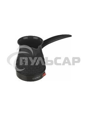Турка электрическая ENERGY EN-293 черный,600Вт