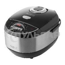 Мультиварка Galaxy Line GL 2647, черный, индукционная, объем 4 л, 1350 Вт, 11 программм