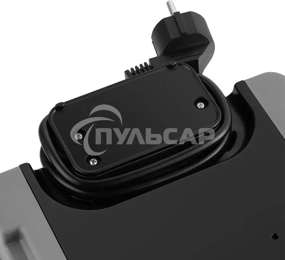 Вафельница Kitfort КТ-1694 1200Вт серый