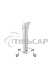 Конвектор Ballu Ettore BEC/ETER-1500 белый, 1500 Вт, 20 м2, термостат, дисплей