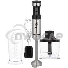 Блендер погружной Vitek VT-3003 1400Вт разноцветный Блендер погружной Vitek VT-3003 1400Вт разноцветный