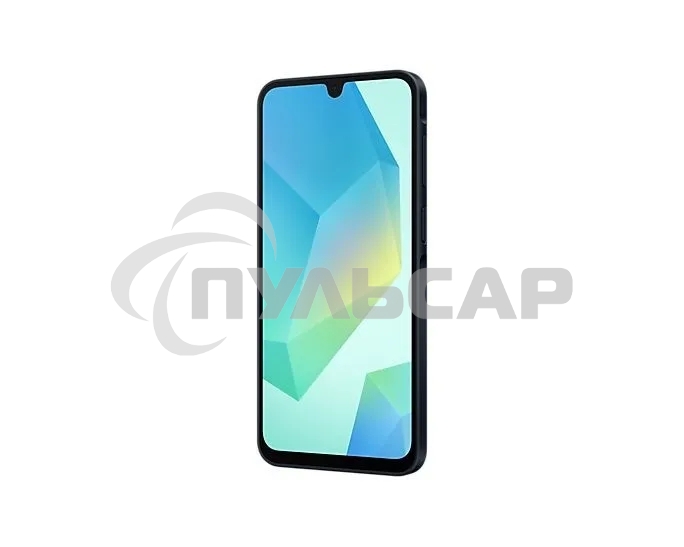 Смартфон Samsung Galaxy A16, 8/256Gb, черный