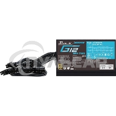 Блок питания Seasonic ATX 750W G12 GM-750 80 PLUS gold (20+4pin) APFC 120мм fan 6xSATA RTL