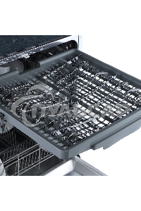 Встраиваемая посудомоечная машина Бирюса DWB-614/6, черный, 59.8 см, 14 компл., 47 дБ, класс A++