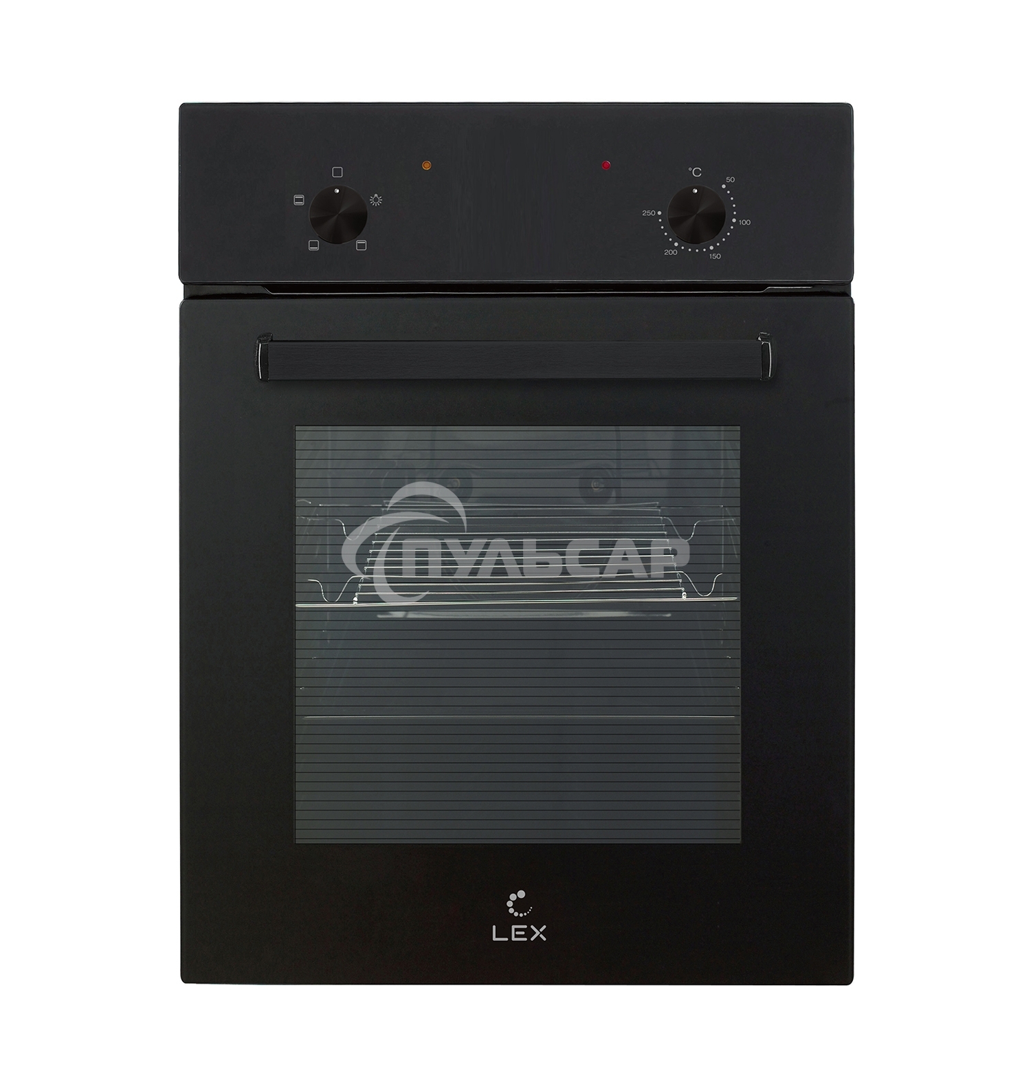 Духовой шкаф электрический LEX EDM 4540 BBL черный