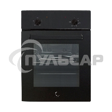 Духовой шкаф электрический LEX EDM 4540 BBL черный