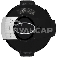 Мультиварка-скороварка Hyundai HYMC-1618 5л 1000Вт серебристый/черный