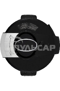 Мультиварка-скороварка Hyundai HYMC-1618 5л 1000Вт серебристый/черный