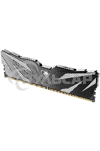 Оперативная память Netac Shadow II, DDR5, 32Gb (2x16Gb), 5600 MHz, CL46, DIMM, с радиатором, черный