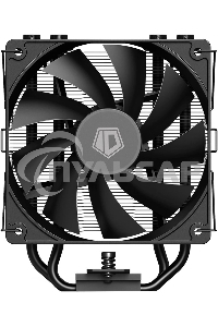 Кулер для процессора ID-COOLING SE-214-XT черный 120мм алюминий/медь 1500rpm 27db 4-pin 180W 150мм