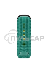 Портативная колонка SOUNDMAX SM-PS5023B зеленый